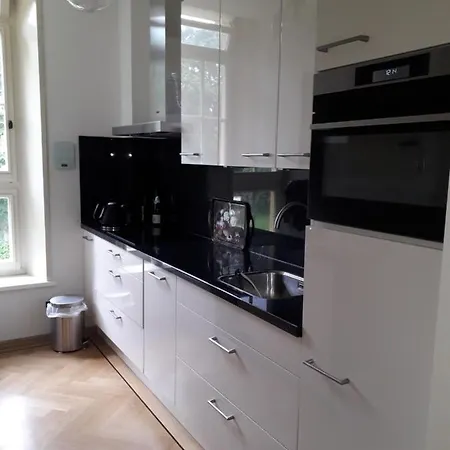 Op Landgoed Willibrordus Apartament *