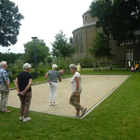 Op Landgoed Willibrordus Heiloo